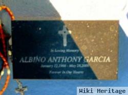 Albino Anthony Garcia