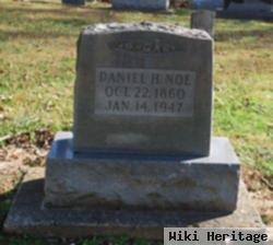 Daniel Hayden Noe