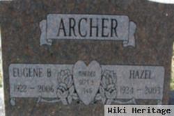 Hazel Archer