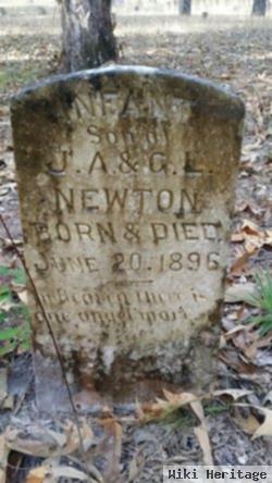 Infant Newton