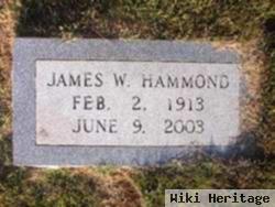 James Hammond, Sr