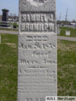 Samuel J Bromilow