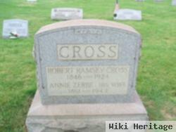 Anna Zerbe Cross