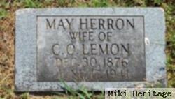 May Herron Lemon