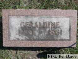 Geraldine Campton Housholder