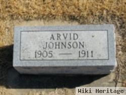 Arvid Johnson