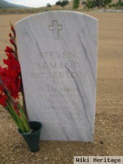 Steven Armand Patterson