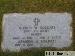 Alfred William Soldati