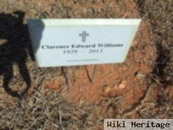 Clarence Edward Williams