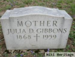 Julia Dunlea Gibbons