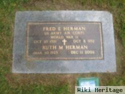 Fred E Herman