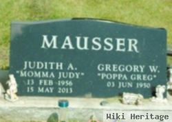 Judith Martinelli Mausser