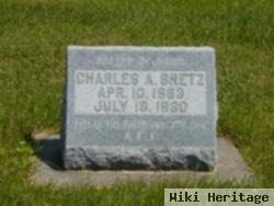 Charles A. Bretz