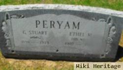 G Stuart Peryam