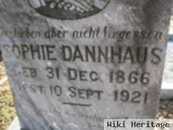 Sophie Loesch Dannhaus