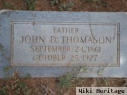 John Denton Thomason