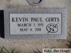 Kevin Paul Girts