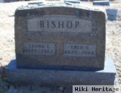 Leona L Hulett Bishop