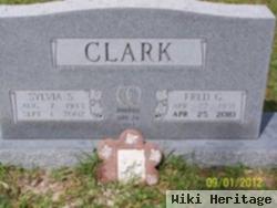 Fred G Clark