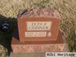 Elza P Conner