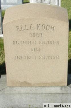 Ella Koch