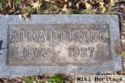 Alma Lofving