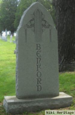 George H Benford