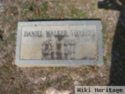 Daniel Walker Torbert