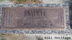 Harold Orson Smith