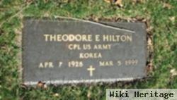 Theodore Hilton
