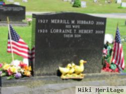 Lorraine T Hebert Hibbard