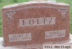 Mary J Sovern Foltz