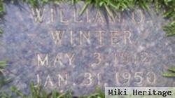 William O Winter