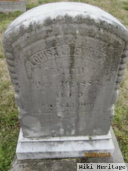 Louisa L. Graham Reynolds