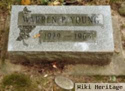 Warren P. Young