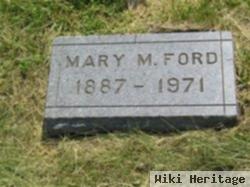 Mary M. Ford