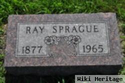 Ray Sprague