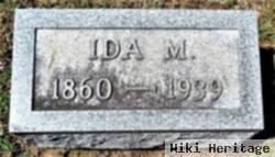 Ida Mary Frey Hildebrand