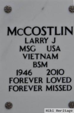 Larry Jay Mccostlin