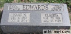 Claudia Birdashaw Edwards