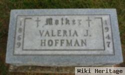 Valeria J. Stachowiak Hoffman