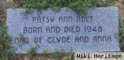 Patsy Ann Bolt