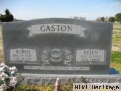 Helen Moffit Gaston