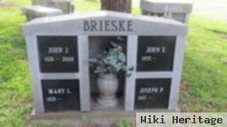 John J Brieske