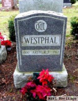 Arthur J Westphal