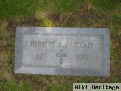 Herbert R. Retzlaff