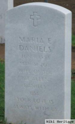 Maria Elena Daniels