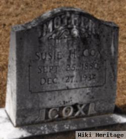 Susie H Cox