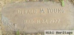 Gerald M Young