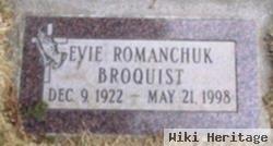 Evie Romanchuk Broquist